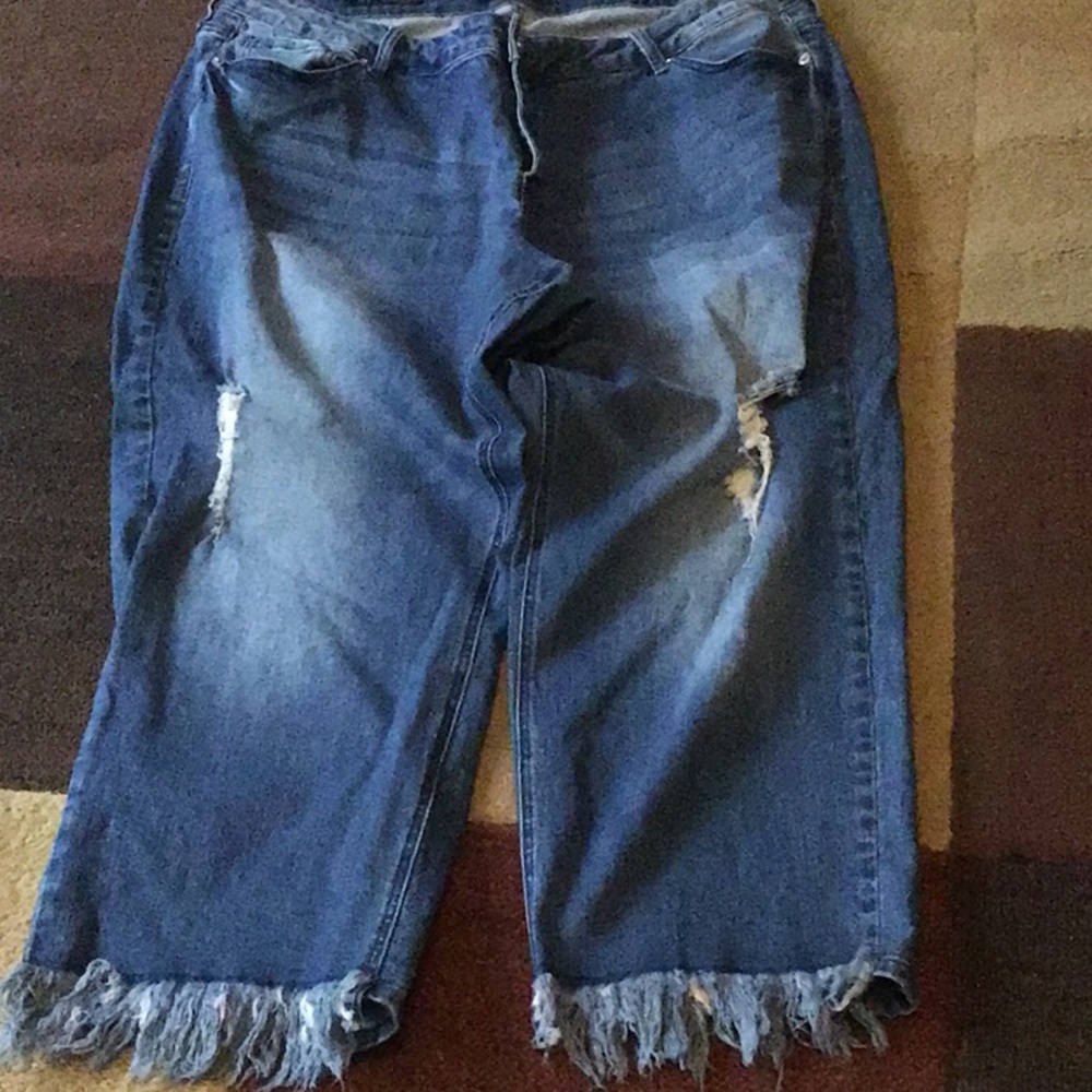 Poetic Justice jeans
